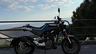 Husqvarna Svartpilen 125 (2021 - 23)