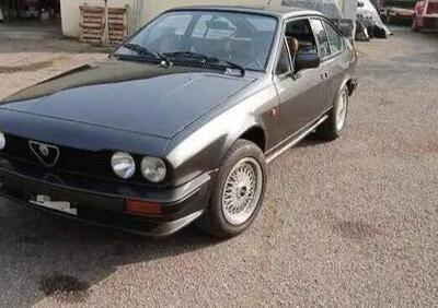 Alfa Romeo ALFETTA GTV  2.0 130 CV ASI  
