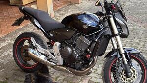 Honda Hornet 600 ABS (2011 - 13) 