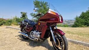 Honda GL 1100 Gold Wing (1980 - 83) 