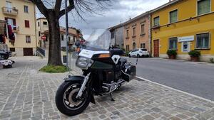 Honda GL 1200 Gold wing 