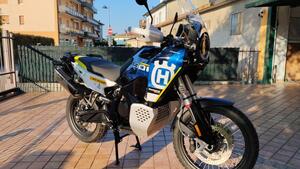 Husqvarna Norden 901 Expedition (2023 - 24) 