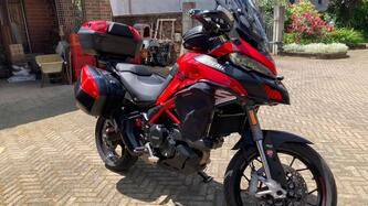 Ducati Multistrada 950 S (2021) usata