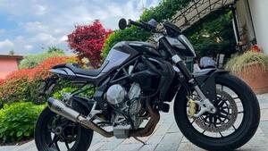 MV Agusta Brutale 675 (2011 - 15) 