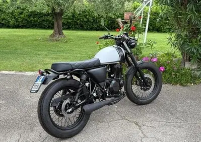 Mutt Motorcycles Mongrel 250 (2021 - 25) - Annuncio 9723051