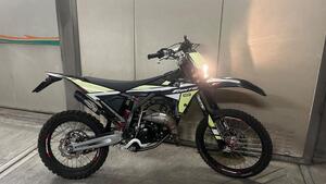 Fantic Motor XE 50 Enduro Performance 2T (2022) 