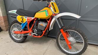 Puch Frigerio F3 250 MX epoca