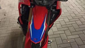 Honda CRF 300 Rally (2021 - 24) 
