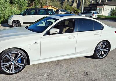 BMW Serie 3 330e Msport usata
