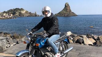 Bmw R 75/5 epoca