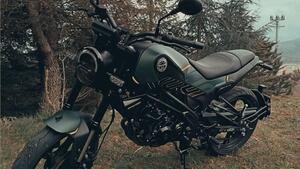 Benelli Leoncino 125 (2022 - 25) 