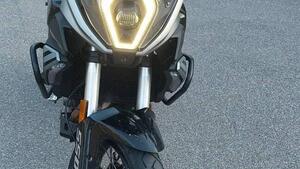 QJ Motor SRT 550 SX (2024) 