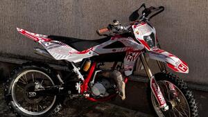 Husqvarna WRE 125 (2008) 