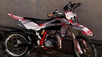 Husqvarna WRE 125 (2008) usata
