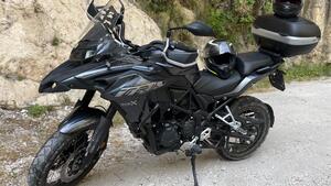 Benelli TRK 502X (2021 - 25) 