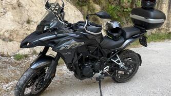 Benelli TRK 502X (2021 - 25)
