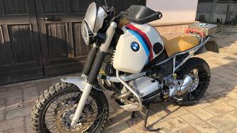 Bmw R1100GS epoca