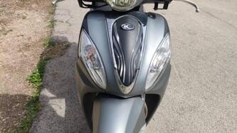 Kymco People 125i One (2016 - 20)