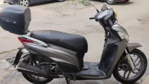 Kymco People 125i One (2016 - 20)  (4)