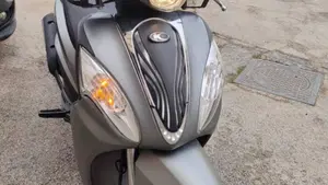 Kymco People 125i One (2016 - 20)  (5)