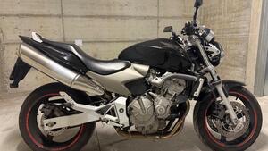 Honda Hornet 600 (2003 - 04) 