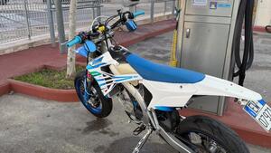 Tm Moto SMR 125 Fi 2T (2023) 