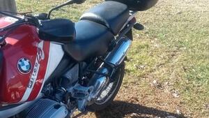 Bmw R 1100 GS 
