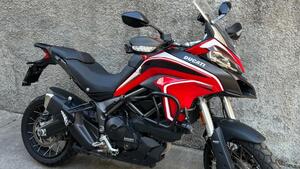 Ducati Multistrada 950 (2018) 