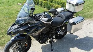 Benelli TRK 502X (2020) 