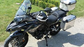 Benelli TRK 502X (2020)