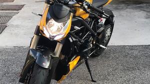 Ducati 848 (2007 - 13) 