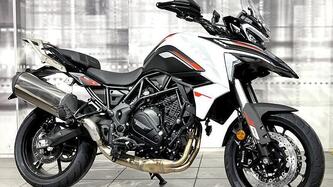 Benelli TRK 702 (2023 - 25)
