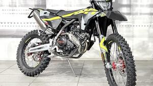 Fantic Motor XEF 125 Competition (2025) 