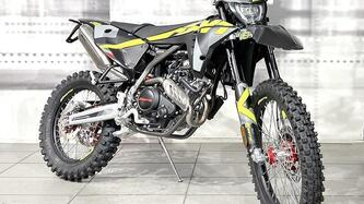 Fantic Motor XEF 125 Competition (2025) nuova