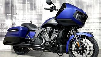 Indian Challenger 1768 Dark Horse (2021 - 25) nuova