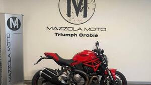 Ducati Monster 821 (2018 - 20) 