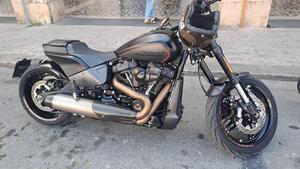 Harley-Davidson 114 FXDR (2019 - 20) 