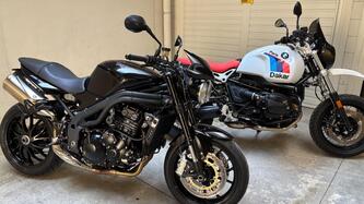 Triumph Speed Triple 1050 (2005 - 11)
