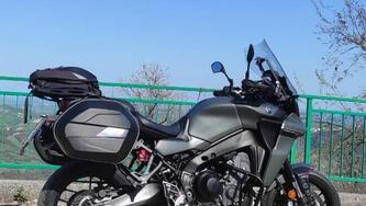 Yamaha Tracer 9 (2021 - 24) usata