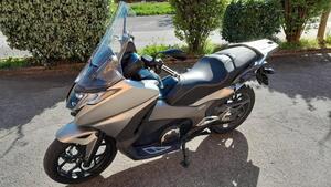 Honda Integra 750 DCT Sport (2017) 