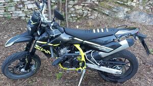 Swm SM 125 R (2022 - 25) 