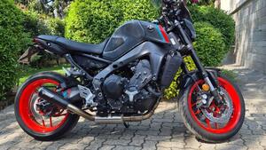 Yamaha MT-09 (2021 - 23) 