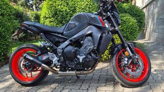 Yamaha MT-09 (2021 - 23)