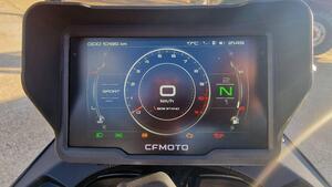 CFMOTO 800MT Touring (2022 - 25) 