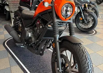 Honda CMX 500 Rebel + Special Edition (2025 - 26) - Annuncio 9723522