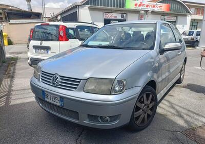 Volkswagen Polo 1.4 16V 5p. Trendline usata