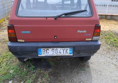 Fiat Panda Young  epoca