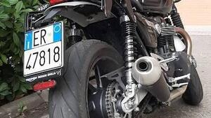 Triumph Speed Twin 1200 (2019 - 20) 