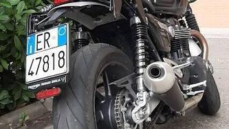 Triumph Speed Twin 1200 (2019 - 20)