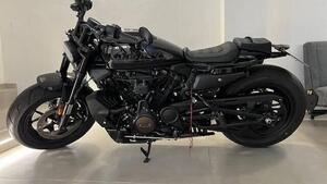 Harley-Davidson Sportster S (2022 - 24) 